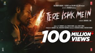 Tere Ishk Mein Title Track Arijit Singh Video HD