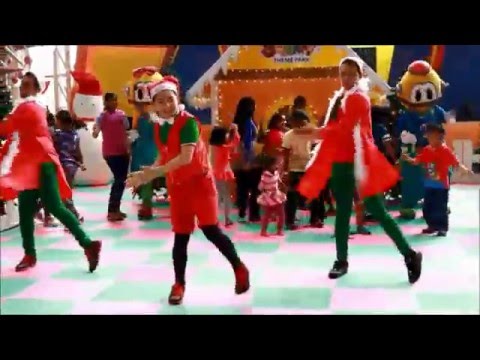 Merry Christmas Everyone Zumba Dance 2015
