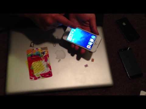 UNLOCK iPHONE WITH RSIM – Factory Unlock/Flash Unlock