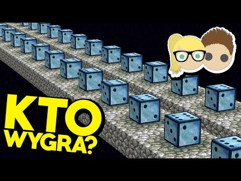 ZAMARZNIĘTY CREEPER?! - Minecraft Survival  ZIO i AGU 