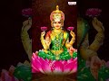శ్రీ నిలయే - Lakshmi Devi Songs #lakshmidevi #lakshmidevisongsintelugu #lakshmidevimantra  - 00:58 min - News - Video