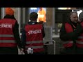 LIVE: Germanys airports, public transport hit by nationwide strike - 01:31:50 min - News - Video