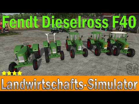 Fendt Dieselross F40 v1.0.0.0