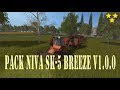 Pack Niva SK-5 Breeze v1.0.0
