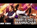 Shaadi Ke Side Effects Lyric Video Harry Is Not A Brahmachari | Jazzy B | Farhan Akhtar, Vir Das