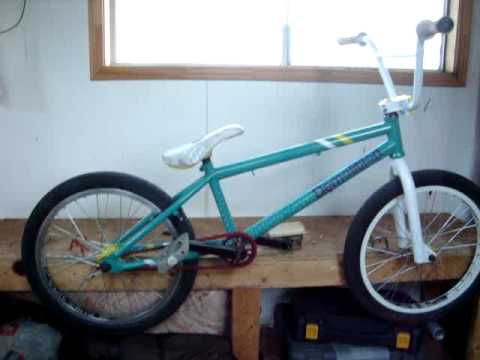 Велосипед BMX Norco Nail