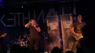 The Fallen State - Torn (LIVE)
