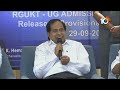 LIVE : ఏపీ మంత్రి బొత్స సత్యనారాయణ ప్రెస్‎మీట్ | Minister Botsa Satyanarayana Press Meet | 10TV  - 14:01 min - News - Video