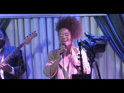 Brandee Younger Performs Save the Children featuring Sarah Charles
