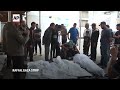 Children among dead as Israel continues targeting southern city of Rafah in Gaza Strip  - 01:17 min - News - Video