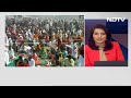 PM Modi Inaugurates Swarveda Temple In Varanasi  - 11:25 min - News - Video