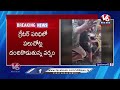 LIVE : Hyderabad Faces Heavy Rain, Streets Waterlogged | V6 News - 00:00 min - News - Video