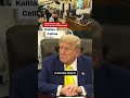 Trump says decision on Iran will come down to the last second  - 01:13 min - News - Video