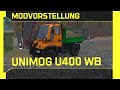 Unimog U400 WB v1.1