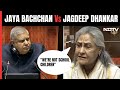 Jaya Bachchan Loses Cool In Rajya Sabha: We’re Not School Children”