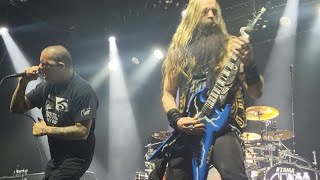 Pantera FULL CONCERT FRONT ROW @ First Ave in Minneapolis, Minnesota 8/15/2024 😎🥁🎤🎸🤘