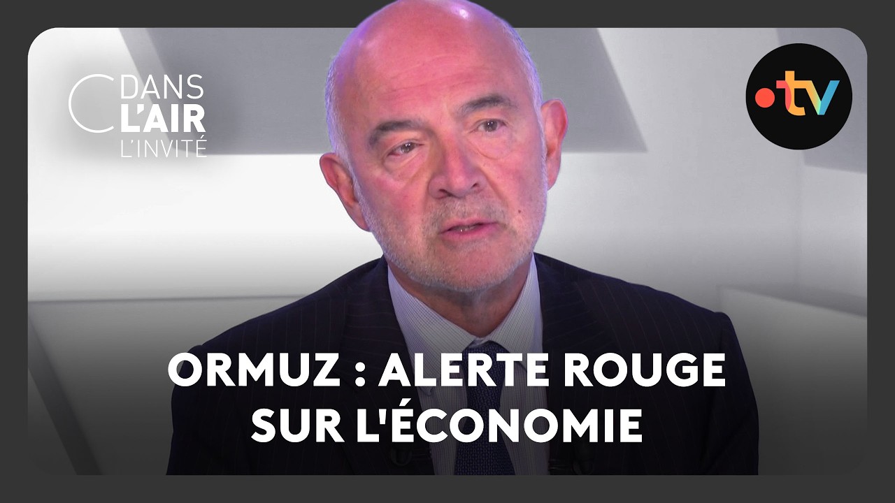 Ormuz : alerte rouge sur l'économie