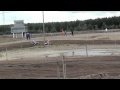 Everts, Strijbos, Leok en Goncalves in Lommel 