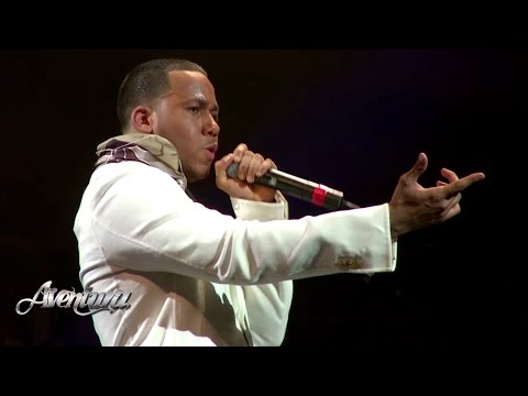 Aventura - Me Voy (Sold Out at Madison Square Garden)