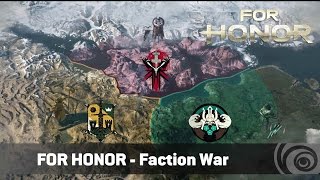 For Honor - The Faction War