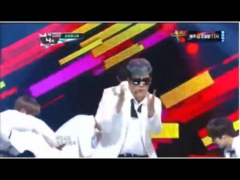 슈퍼주니어_SPY (SPY by Super Junior @Mcountdown 2012.08.30)