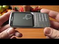 Nokia C3-01 Touch and Type exterior (ОБЗОР)