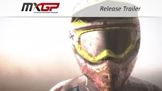 MXGP Release Trailer