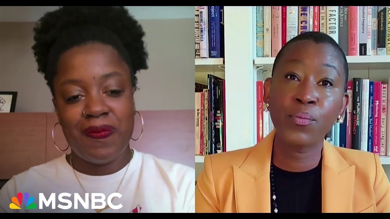 Treating abortion bans ‘as if they aren’t violence’ turns Black women into ‘collateral’