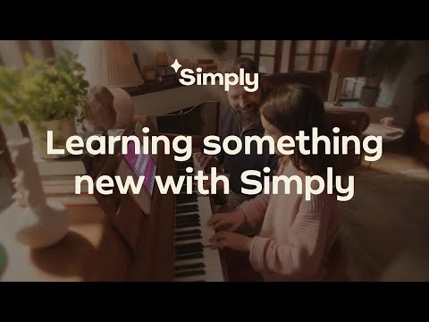 Learning something new with Simply
