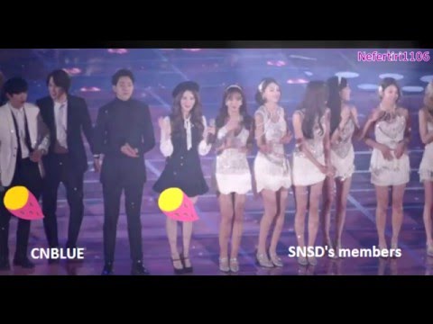 YONGSEO IS REAL 2016 | Yonghwa & Seohyun | 용서