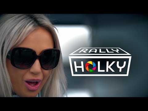 Rally Holky - Valašská Rally 2017