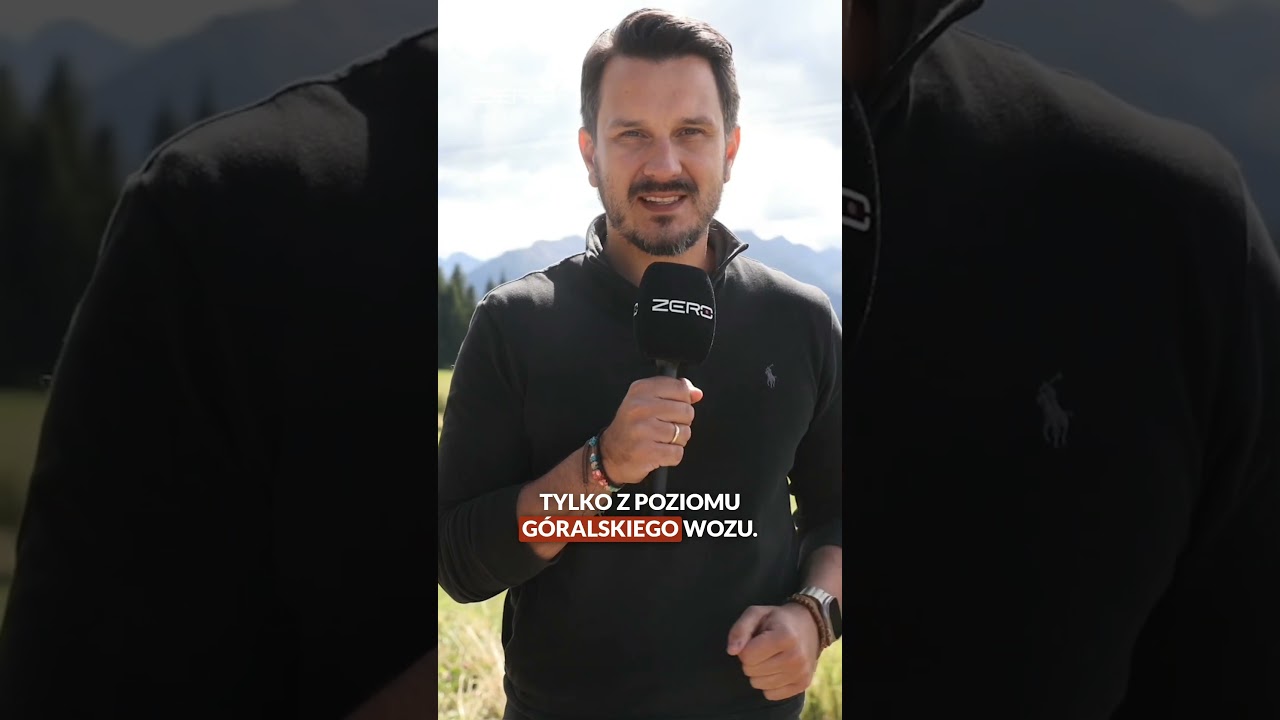 WOJNA O KONIE W TATRACH