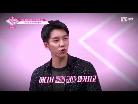이승기 이홍기 케미 모음 ♥ (feat. 프로듀스48)