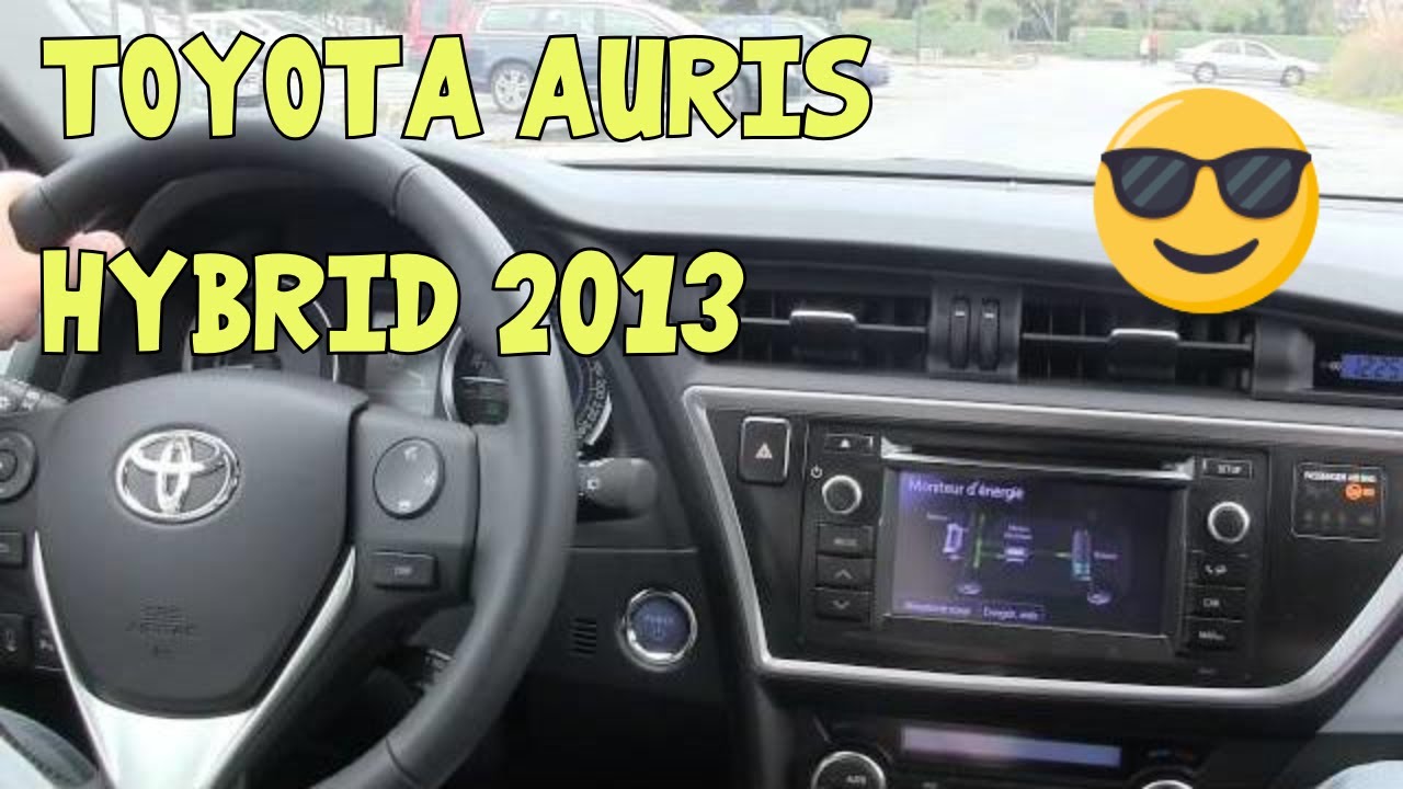 adac autotest toyota auris 2013 #1