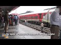 Telangana: 3 Coaches of Charminar Express Get Derailed at Nampally Station, 5 Injured | News9