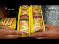 Hyderabad Bangles | Hyderabad Bangle On Every Visitors Must-Buy List  - 01:50 min - News - Video