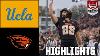 UCLA Bruins vs. Oregon State Beavers | Full Game Highlights