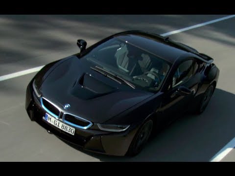 Bmw i8 youtube commercial