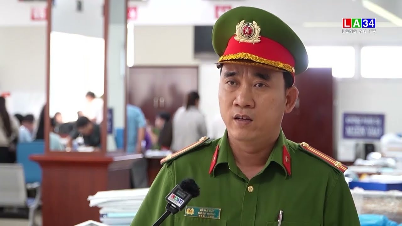Tăng tốc thu đổi mẫu dấu: Chuẩn bị toàn diện cho chính quyền hai cấp