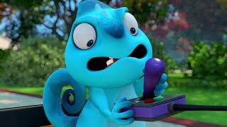 Cam a Leon 28 - autko na diakov ovldanie