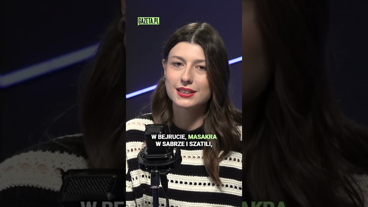 Izrael nie dotrzymuje umów pokojowych, więc tak będzie i tym razem #shorts