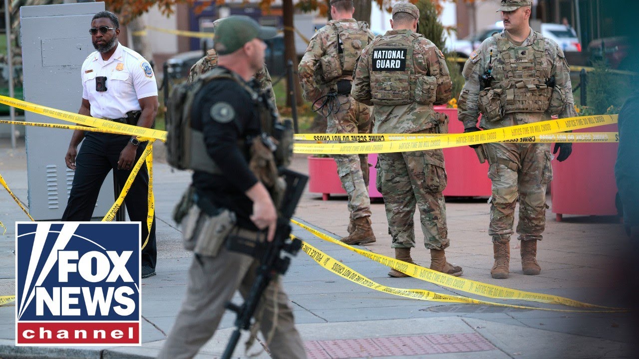 New details emerge about alleged National Guard shooter