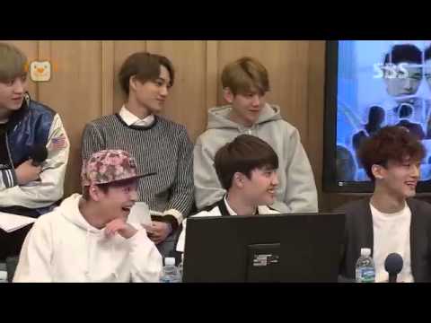 150413 컬투쇼 경수 Cut