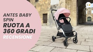 Video Recensione Antes Baby Spin