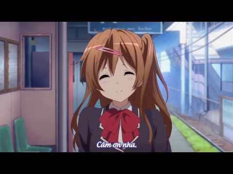 Upload mp3 to YouTube and audio cutter for Chuunibyou demo Koi ga Shitai Tập 1 Anime Vietsub download from Youtube