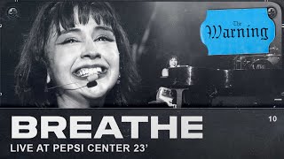 The Warning - Breathe (Live from Pepsi Center CDMX)