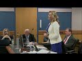LIVE: Georgia judge considers removal of Fani Willis from Trump election interference case  - 02:26:37 min - News - Video