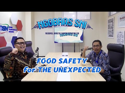 https://youtu.be/2ijqhHQje04NGOBRAS SNI | Food Safety for The Unexpected