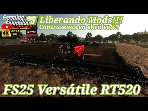 Versatile RT520 v1.0.0.0