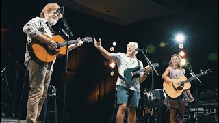 Mac McAnally &amp; Caroline Jones - Down the Road (Live from Delrey Beach)